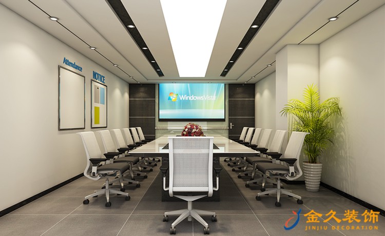 普通小型辦公室裝修設計怎么做？小型辦公室裝修設計攻略