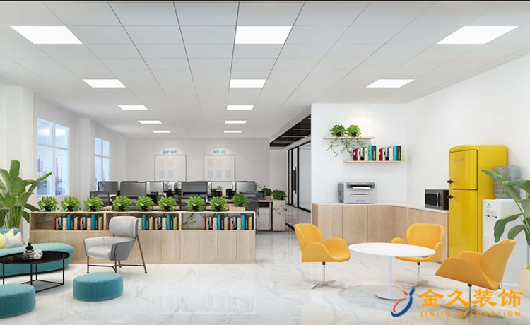 廣州辦公室軟裝設(shè)計哪家好？辦公室軟裝設(shè)計注意要點