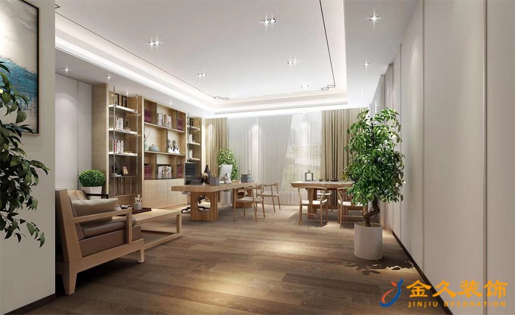 廣州辦公樓裝修如何選擇裝修材料？選擇裝修材料注意事項(xiàng)