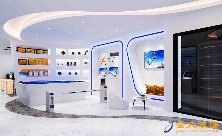 科技展廳怎么裝修設(shè)計(jì)？科技展廳裝修設(shè)計(jì)原則