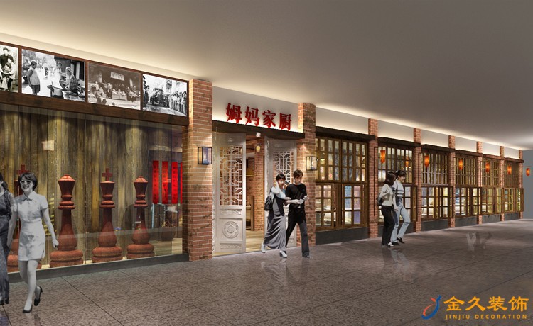 廣州美食店裝修怎么設(shè)計(jì)？美食店裝修設(shè)計(jì)注意事項(xiàng)