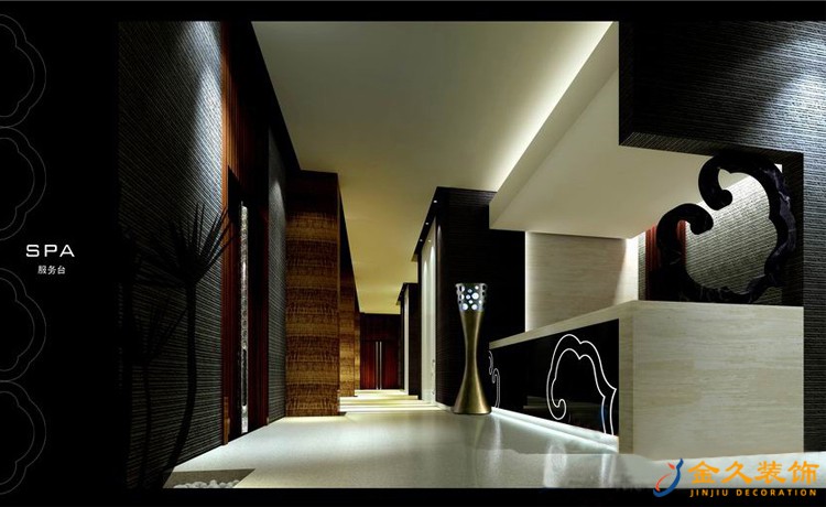 廣州美容院燈光怎么裝修設(shè)計？美容院燈光設(shè)計的重要性