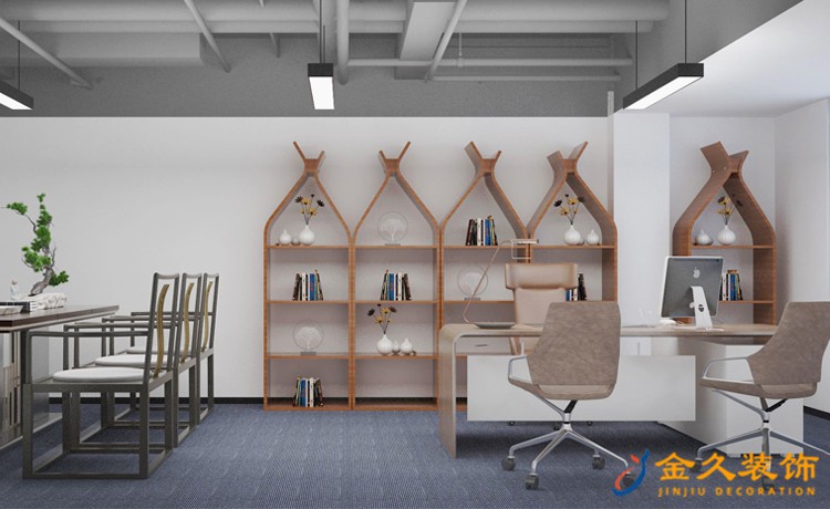 多人辦公室怎么裝修設(shè)計(jì)？多人辦公室裝修設(shè)計(jì)要求