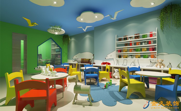 幼兒園環(huán)境如何設計？幼兒園環(huán)境設計原則