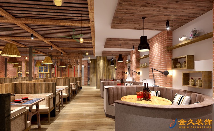 店面如何裝修合理利用空間？合理利用空間裝修技巧