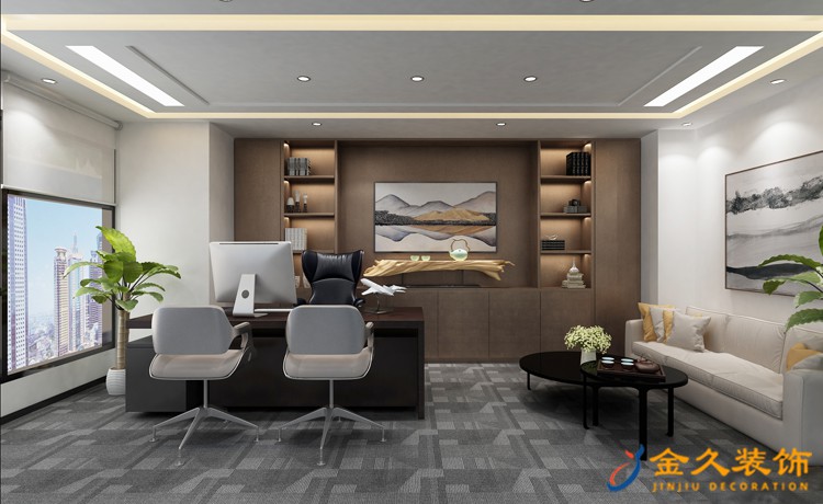 廣州辦公室裝修怎么減少甲醛？辦公室甲醛揮發(fā)影響因素