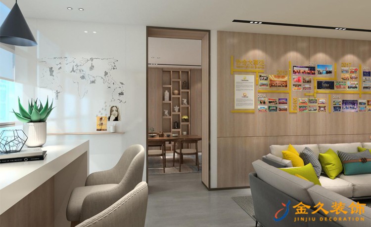 廣州辦公室設(shè)計(jì)注意哪些溝通問題？