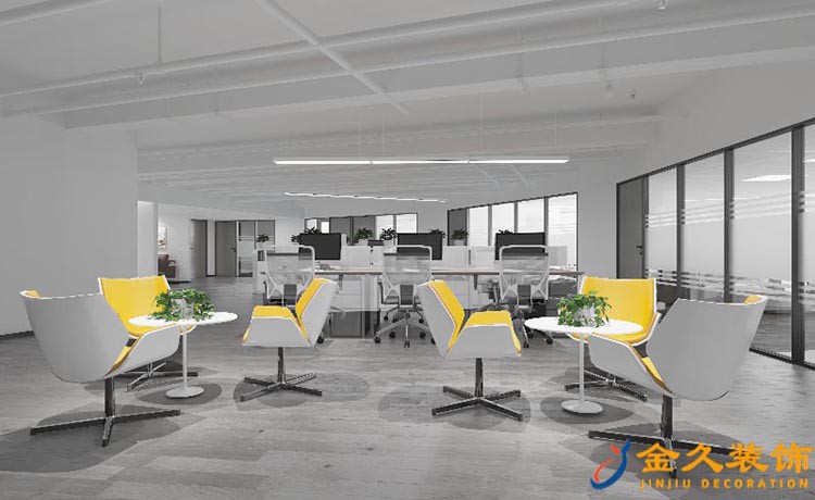 廣州寫字樓裝修風(fēng)格選擇原則及類型