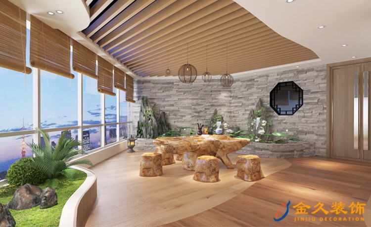 大公司辦公室怎么裝修？大公司辦公室裝修設(shè)計(jì)理念